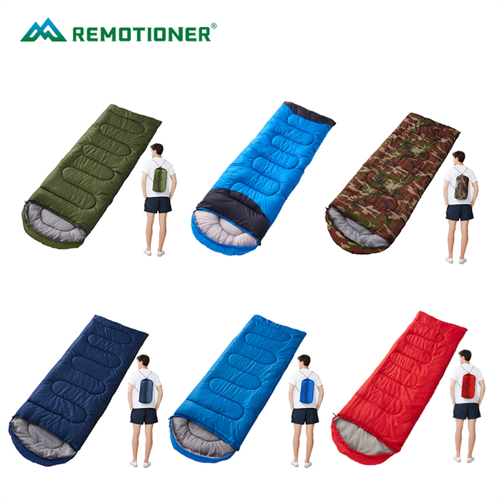 Cotton Camping Sleeping Bag